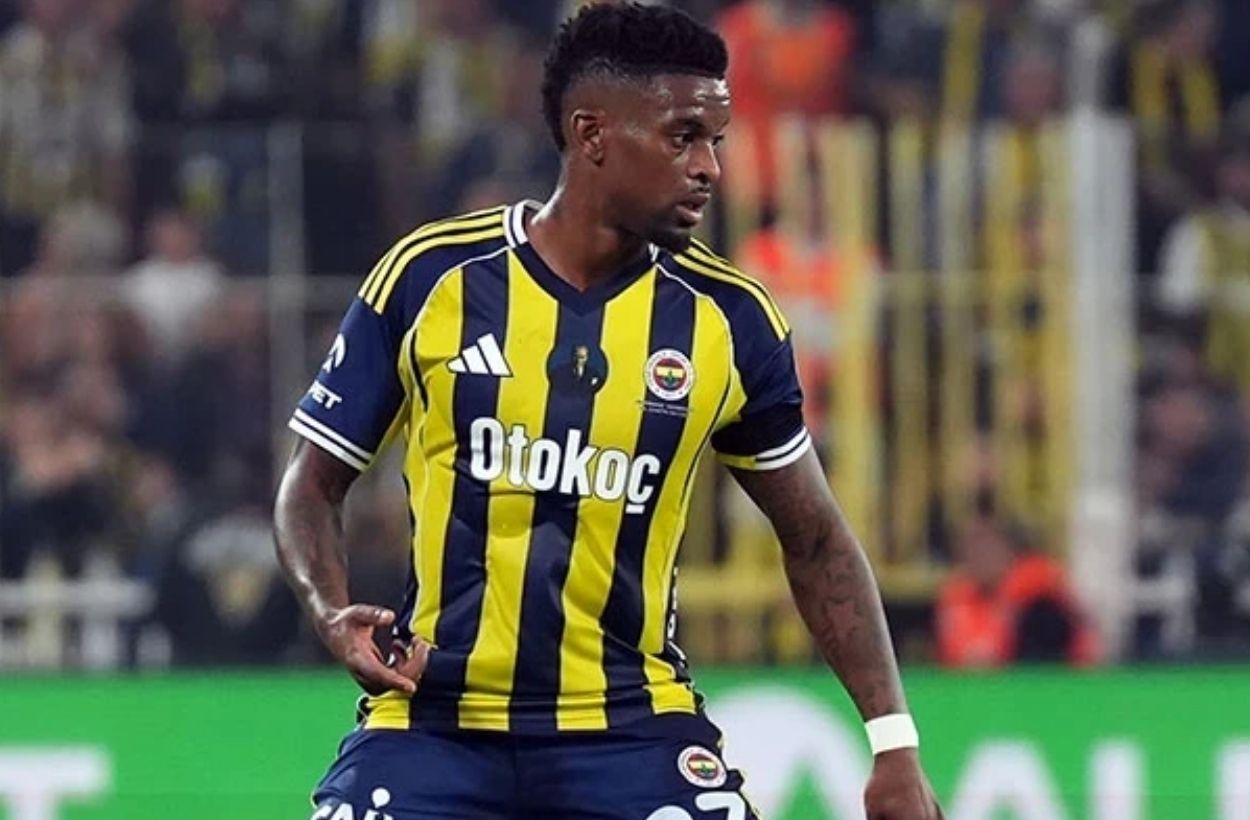 Semedo kariyerinde bunu yaşamadı! Fenerbahçe'ye denk geldi