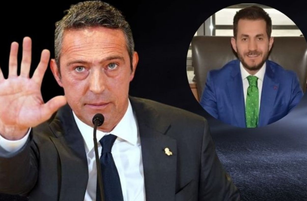 Özgür Peker'den başkanlık açıklaması! Ali Koç'tan destek yok