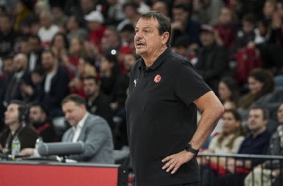 Ergin Ataman: Avrupa'nın zirvesindeyiz
