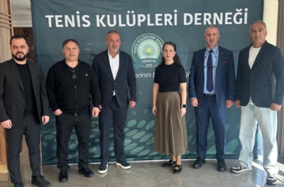 Türk Tenisinde İlginç Bir Gelişme: Kulüpler Birliği Kuruldu