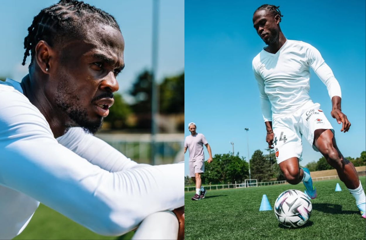 Trabzonspor derken Beşiktaş: Kamerunlu sol bek Darlin Yongwa geliyor