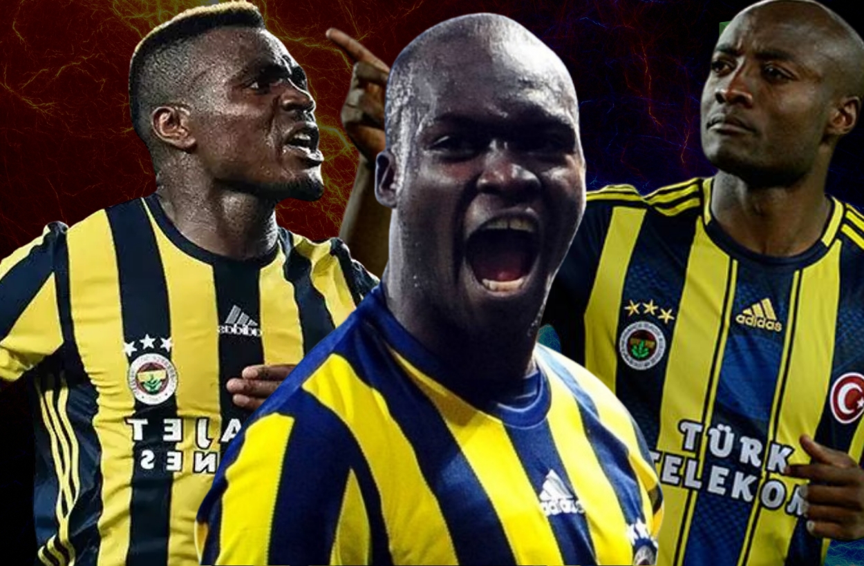 Webo, Emenike ve Sow'dan nerelere? Tek forvet Sidiki Cherif