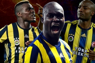 Webo, Emenike ve Sow'dan nerelere? Tek forvet Sidiki Cherif