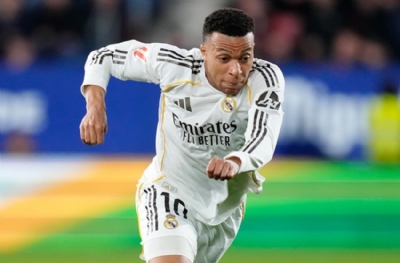 Real Madrid'te Mbappe şoku