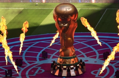 48 takımlı Dünya Kupası için 100 gün