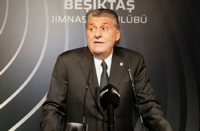 Beşiktaş 123 yaşında! Serdal Adalı'dan mesaj var