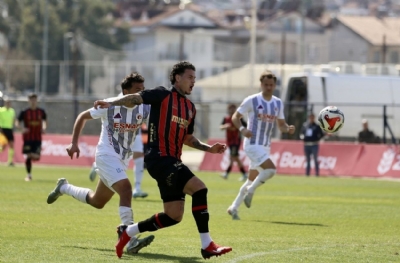 Fethiyespor-Mısırlı.com.tr Fatih Karagümrük: 0-2 (MAÇ SONUCU)