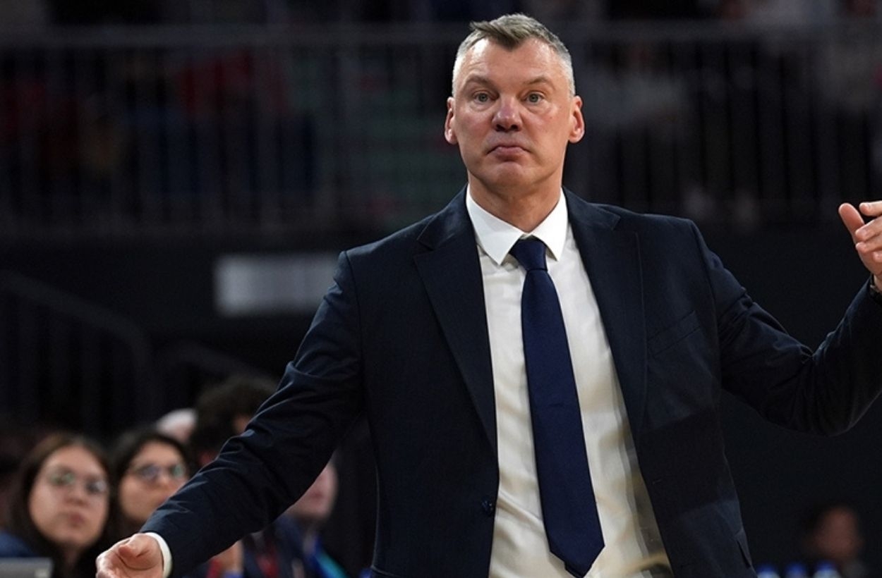 Fenerbahçe krizi çözdü! Sarunas Jasikevicius İstanbul'a geliyor