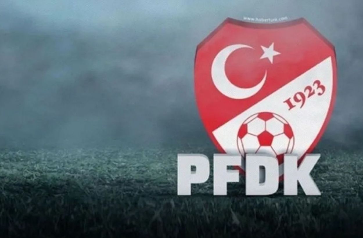 8 Süper Lig ekibi PFDK'lık oldu