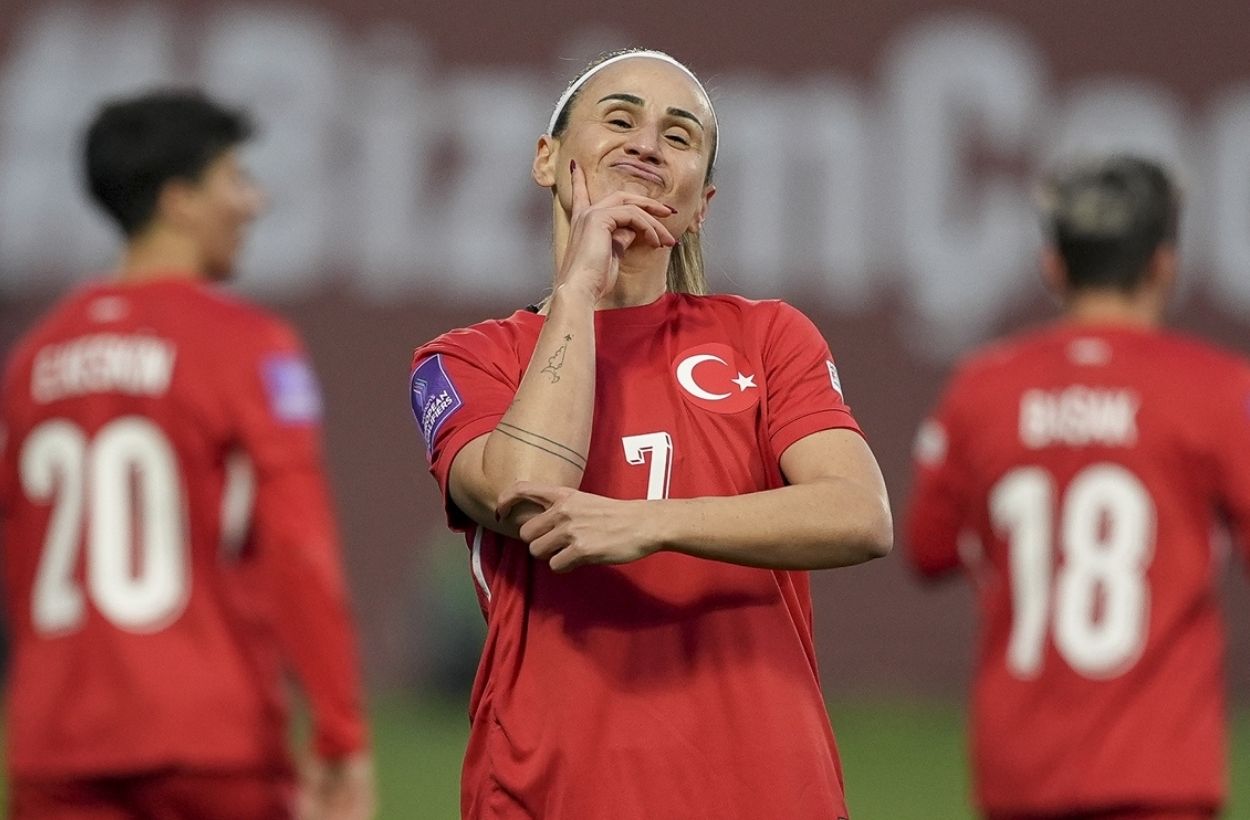  Türkiye-Malta: 3-0 (MAÇ SONUCU)