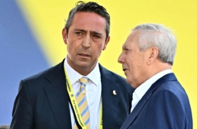 Aziz Yıldırım'a 'aday ol' çağrısı: Ali Koç'un kararı