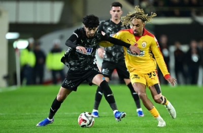 Alanyaspor-Galatasaray:1-2 (MAÇ SONUCU)