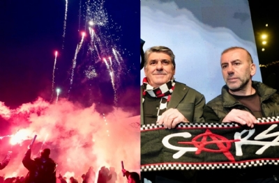 Beşiktaş'ın gecesi! Diriliş başladı