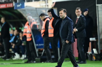 Okan Buruk'tan Beşiktaş'a gözdağı! 'Biz de Galatasaray'ız'