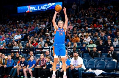 City Thunder deplasman seviyor! Affetmedi