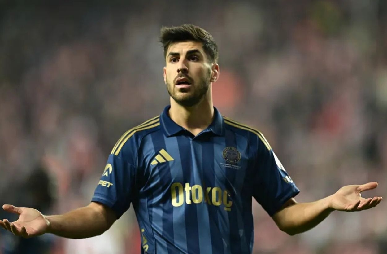 Fenerbahçe'de Asensio krizi! Kadro dışı kaldı