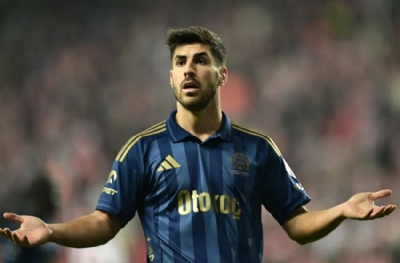 Fenerbahçe'de Asensio krizi! Kadro dışı kaldı