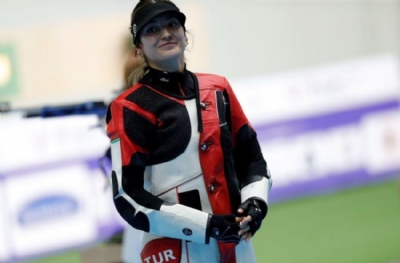 Helal olsun Damla Köse! Avrupa şampiyonluğu çok yakıştı