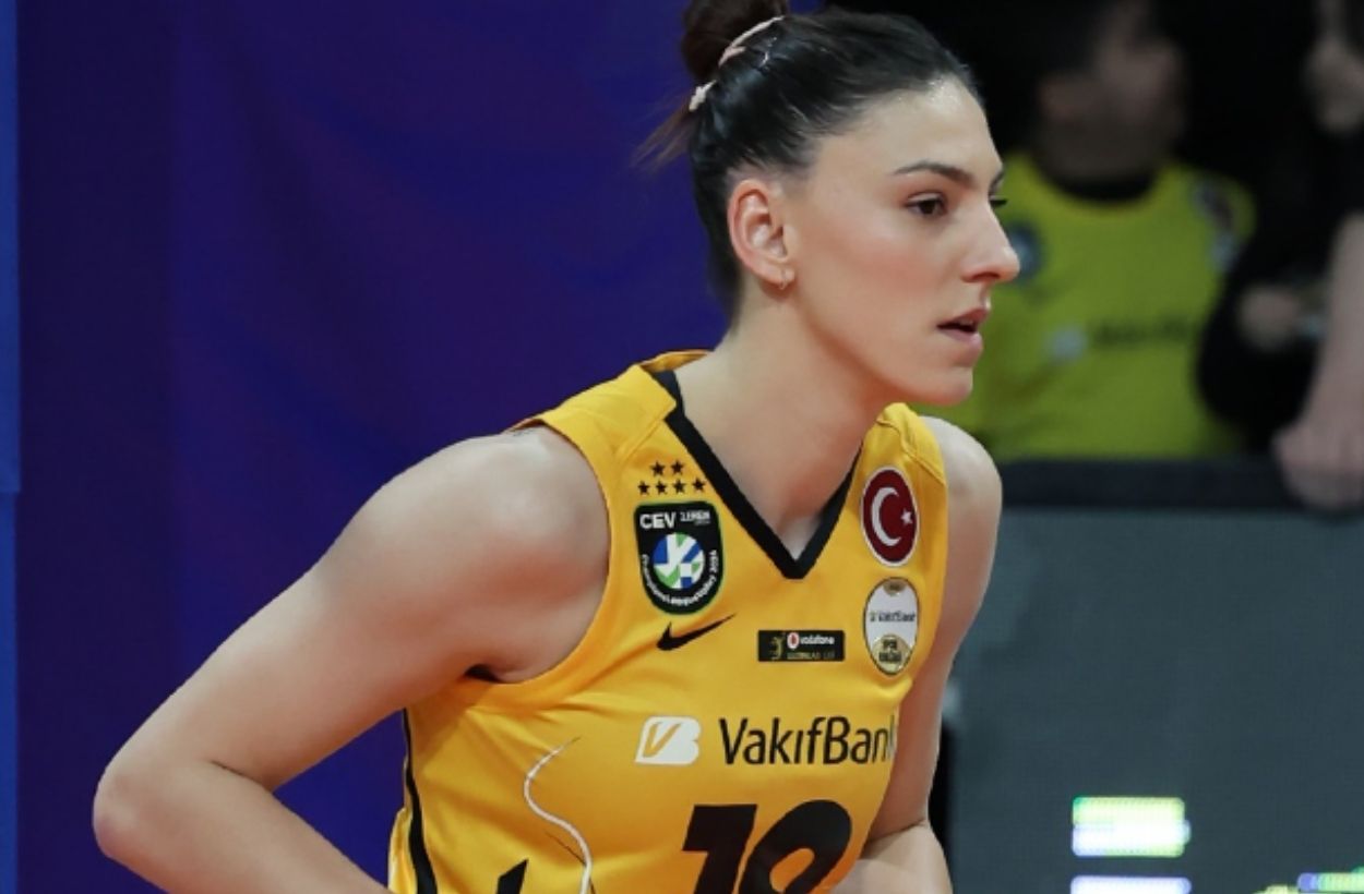 VakıfBank - Zeren Spor: 3-1 (MAÇ SONUCU)