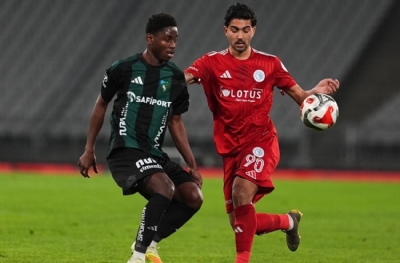 Beyoğlu Yeniçarşıspor - Kocaelispor: 1-0 (MAÇ SONUCU)