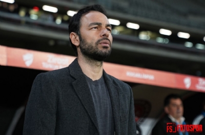 Selçuk İnan'dan özeleştiri: Kötü oynadık ve kaybettik