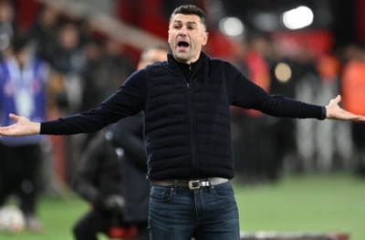 Burak Yılmaz mağlubiyeti üstlendi