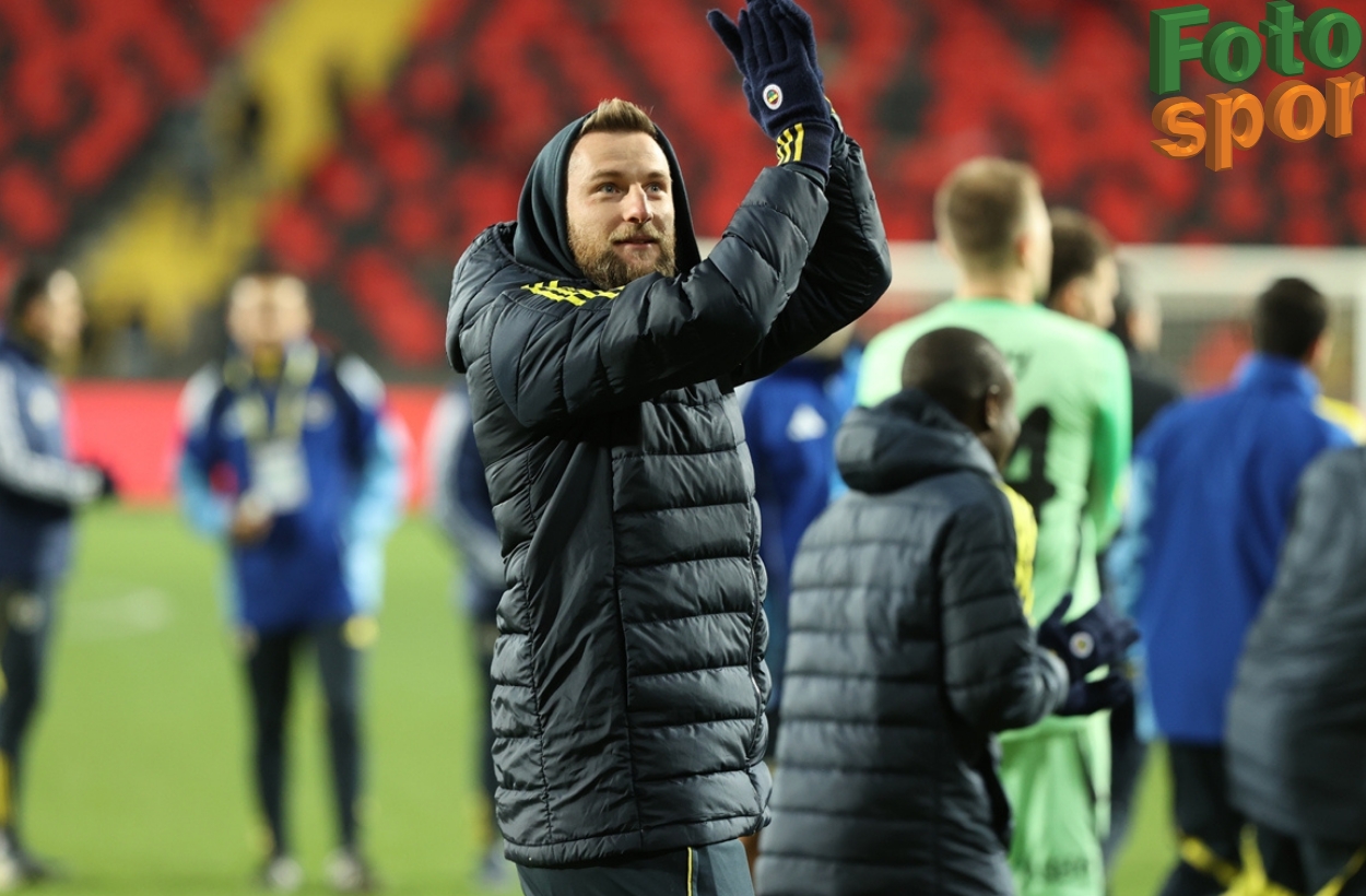 Skriniar ruh getirdi: Fenerbahçe'nin ilham kaynağı