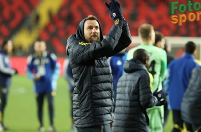 Skriniar ruh getirdi: Fenerbahçe'nin ilham kaynağı