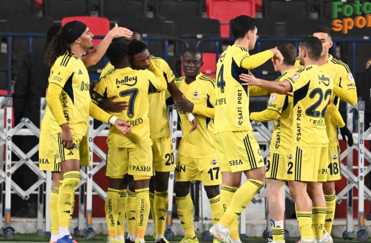  Fenerbahçe Galatasaray'ı istiyor: 1 haftada 2 kez yenelim bitsin