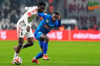 Beşiktaş'ta sarı alarm: Bozulma mı başladı?