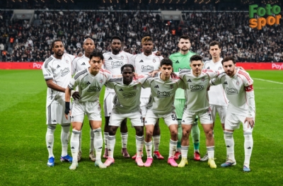 Beşiktaş Göztepe'ye şubat ayında yediği bütün golleri attı!