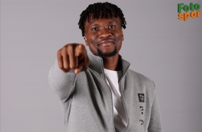 Nwaiwu Trabzonspor'a böyle veda etmek istiyor