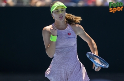 Zeynep Sönmez ilki başardı