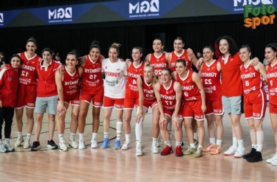 A Milli Kadın Basketbol Takımı kadrosu açıklandı