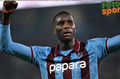 Trabzonspor gol olup yağıyor