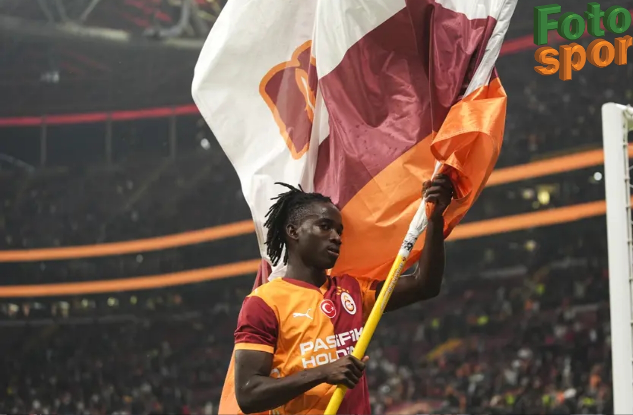 Nhaga hücum gücüyle dikkat çekti: Çünkü artık Casa Pia'da oynamıyor!