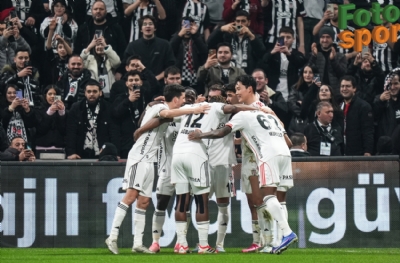 Beşiktaş'ın yeni transferleri boş geçmiyor! İnanılmaz katkı