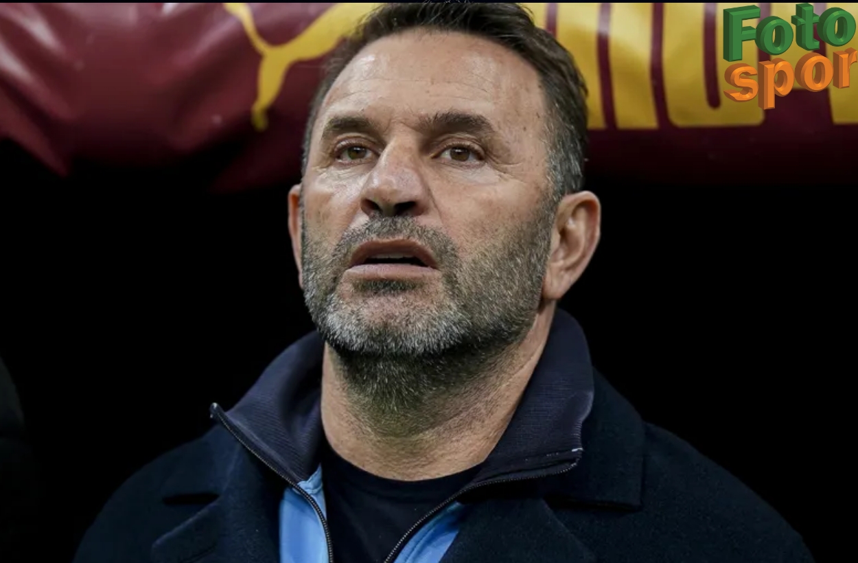 İşte Okan Buruk'un Beşiktaş 11'i