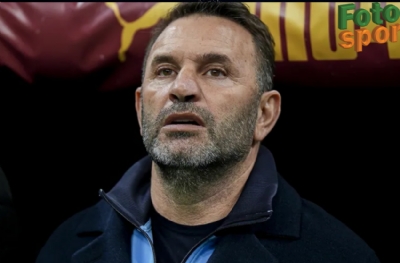 İşte Okan Buruk'un Beşiktaş 11'i