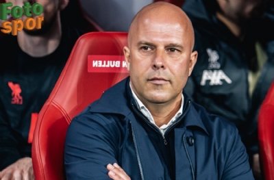 Galatasaray Liverpool'u elerse Slot kovulacak!