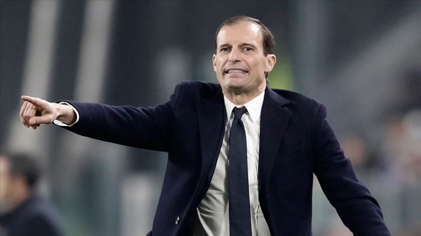 Massimiliano Allegri