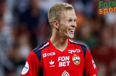 Beşiktaş'a Rus orta saha: Matvey Kislyak