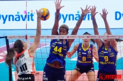 Kupa Voley'de Dörtlü Final programı açıklandı