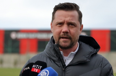 Uğur Uçar: inşallah Çorum'a kupayı getiririz