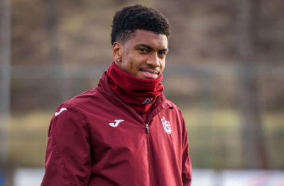 Trabzonspor, Kayserispor maçının hazırlıklarına başladı