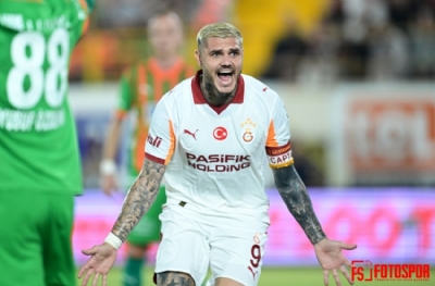 Icardi yine ateşe atıldı: 'Alanyaspor deplasmanına gitmeyi reddetti'