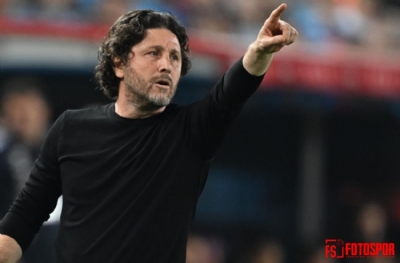 TFF'den Fatih Tekke'ye ödül