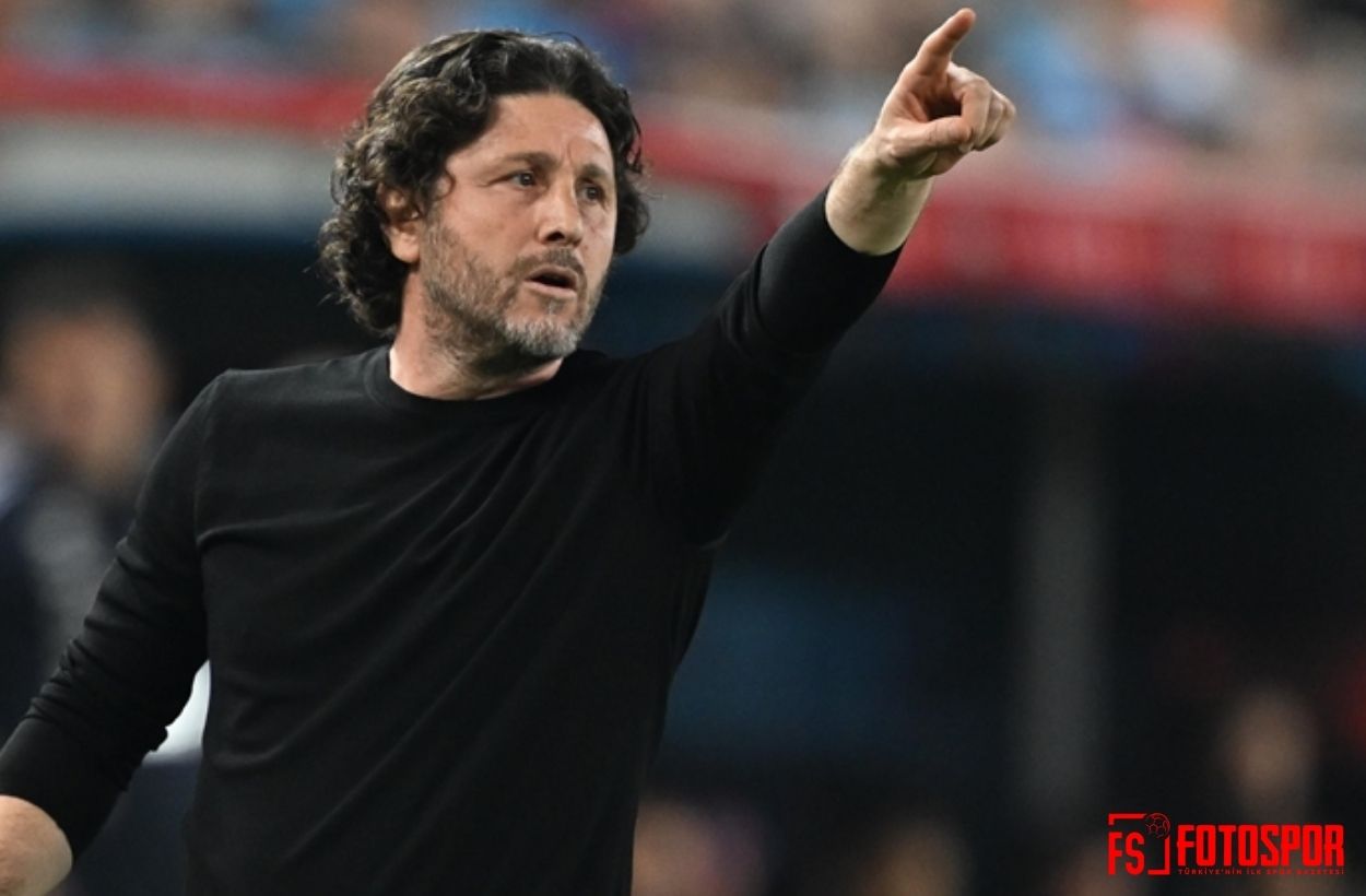 TFF'den Fatih Tekke'ye ödül