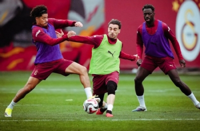 Galatasaray'a 3 müjde birden!