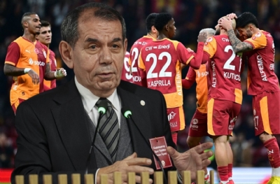 Dursun Özbek gazı verdi: Yenin, primi düşünmeyin